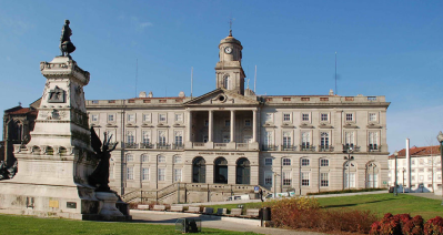 palacio bolsa porto